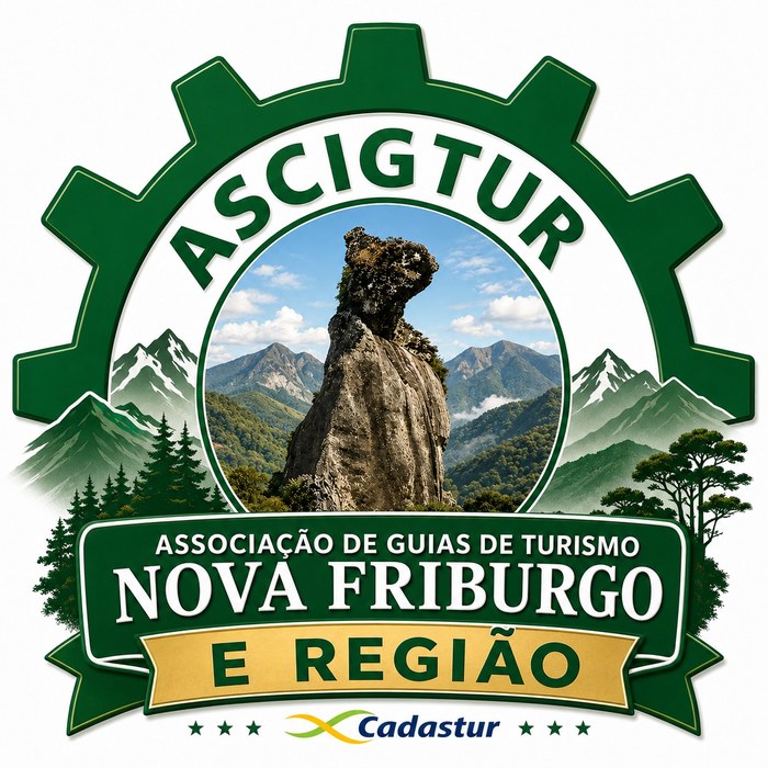 ASCIGTUR — Associação de Guias de Turismo de Nova Friburgo e Região