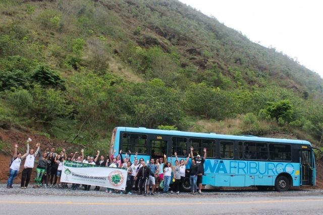 Plantadores de Árvores EcoModas