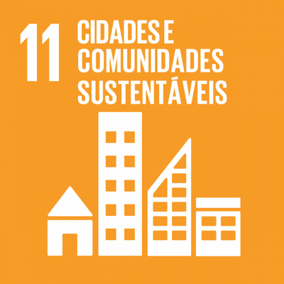 ODS 11 — Cidades e comunidades sustentáveis