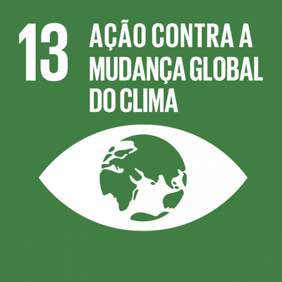 ODS 13 — Ação contra a mudança global do clima