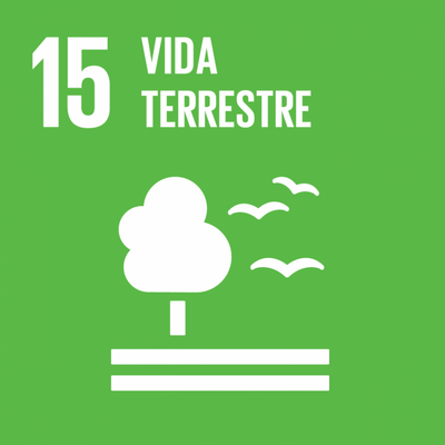 ODS 15 — Vida terrestre