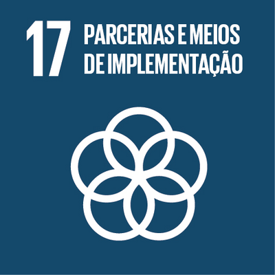 ODS 17 — Parcerias e meios de implementação